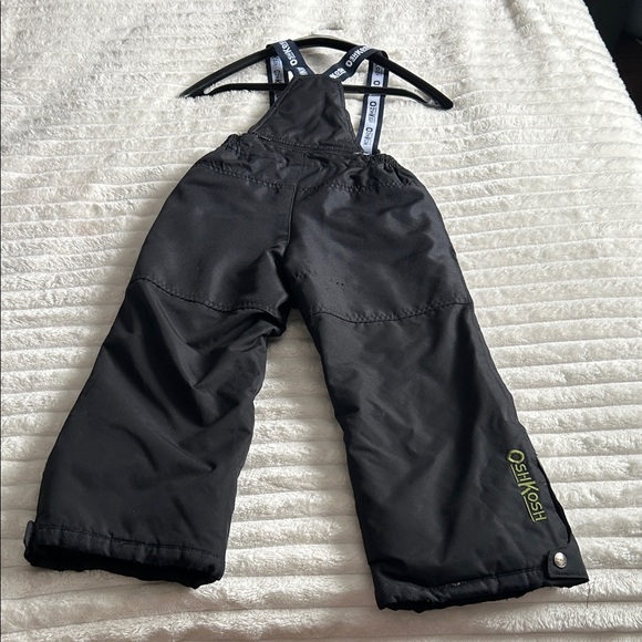 OshKosh Winter Jacket + Snow Pants Set — Size 6 - Picture 12 of 12